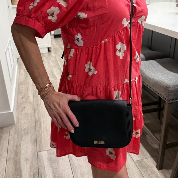 Kate Spade Black Crossbody Bag - Picture 8 of 8